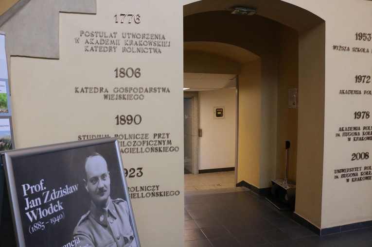 Konferencja o prof. Janie Zdzisławie Włodku (1885-1940)