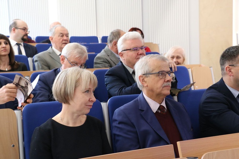 Konferencja o prof. Janie Zdzisławie Włodku (1885-1940)