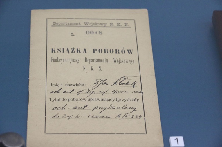Konferencja o prof. Janie Zdzisławie Włodku (1885-1940)