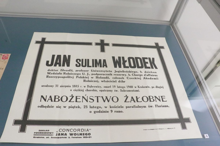 Konferencja o prof. Janie Zdzisławie Włodku (1885-1940)
