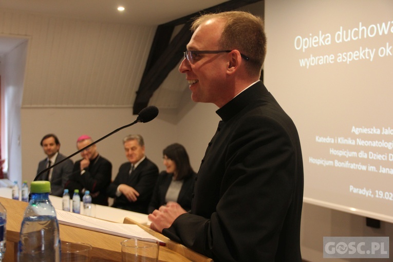 Rada ds. Duszpasterstwa Chorych i Służby Zdrowia rozpoczęła działalność
