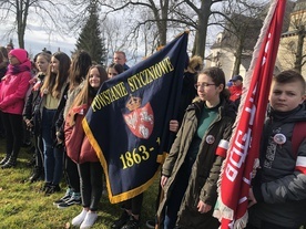 Staszów. Rocznica bitwy powstańczej