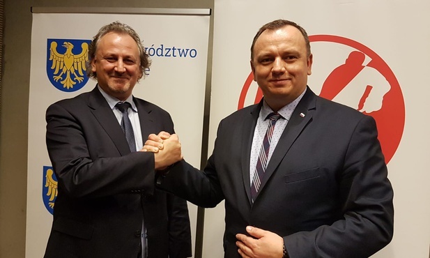 Śląskie. Województwo będzie promowane podczas meczów hokeja w fazie play-off 