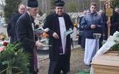 Pogrzeb śp. Łucji Pnioczyńskiej