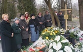 Pogrzeb śp. Łucji Pnioczyńskiej
