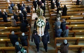 Pogrzeb śp. Łucji Pnioczyńskiej