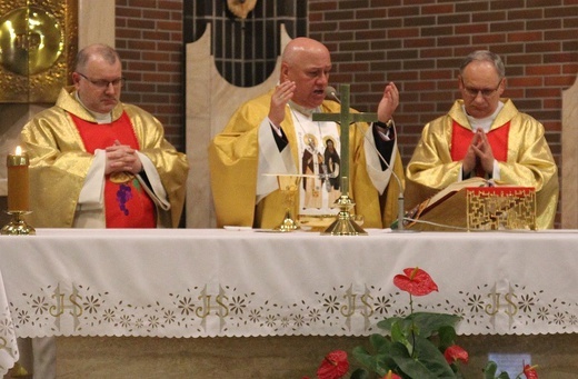 Szkoła Ewangelizacji Cyryl i Metody z bp. Piotrem Gregerem