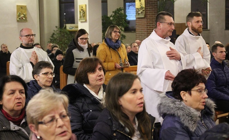 Szkoła Ewangelizacji Cyryl i Metody z bp. Piotrem Gregerem