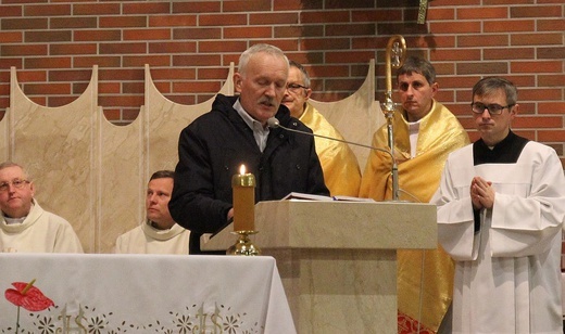 Szkoła Ewangelizacji Cyryl i Metody z bp. Piotrem Gregerem