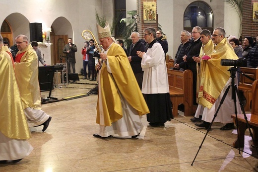 Szkoła Ewangelizacji Cyryl i Metody z bp. Piotrem Gregerem