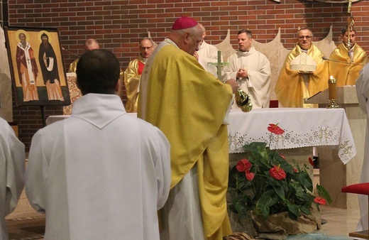 Szkoła Ewangelizacji Cyryl i Metody z bp. Piotrem Gregerem