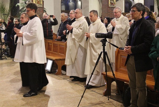Szkoła Ewangelizacji Cyryl i Metody z bp. Piotrem Gregerem