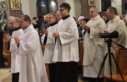 Szkoła Ewangelizacji Cyryl i Metody z bp. Piotrem Gregerem