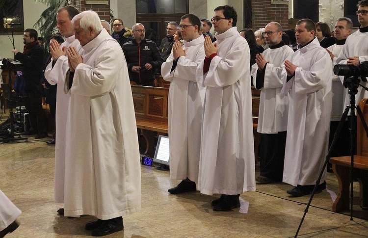 Szkoła Ewangelizacji Cyryl i Metody z bp. Piotrem Gregerem