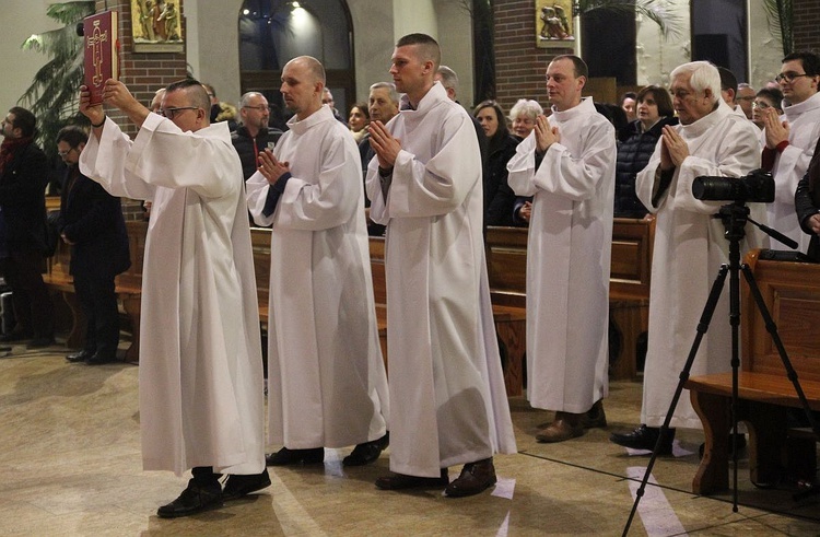 Szkoła Ewangelizacji Cyryl i Metody z bp. Piotrem Gregerem