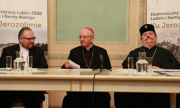 Debata w Trybunale Koronnym.