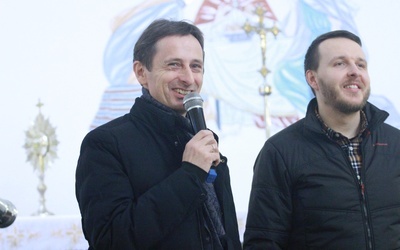 43. Bocheński Wieczór Modlitwy Strumienie