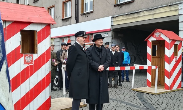 Bytom. 100. rocznica powołania Korfantego na komisarza plebiscytowego