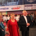 Seniorzy na balu w Radomiu