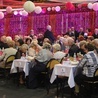 Seniorzy na balu w Radomiu