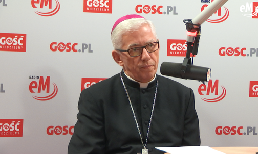Abp Wiktor Skworc: Teraz mamy szansę, żeby budować domowy Kościół
