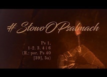 Szczęśliwy człowiek, który ufa Panu