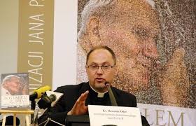 ks. Stanisław Oder, postulator procesu kanaonizacyjnego Jana Pawła II