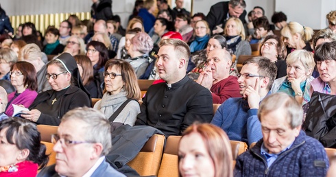 Konferencje dla katechetów