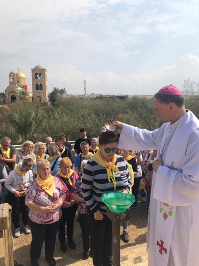 Diecezjalna Pielgrzymka do Ziemi Świętej z bp. Adamem Bałabuchem