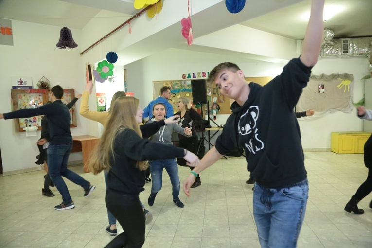 Warsztaty Tańców Lednickich