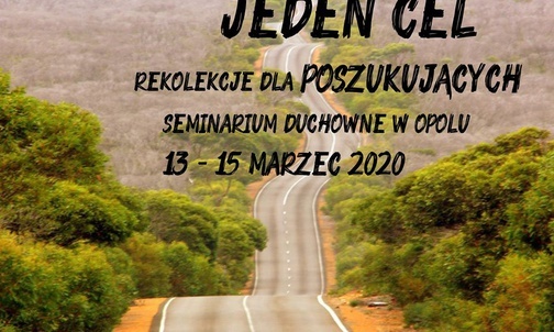 Odwołane rekolekcje w seminarium: Różne drogi, jeden cel