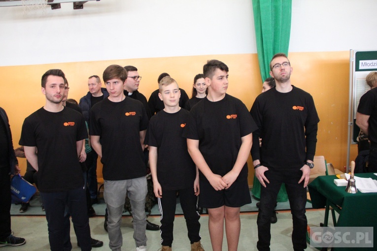 Diecezjalne Mistrzostwa Ministrantów i Lektorów Tenisie Stołowym