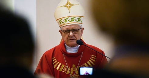 Bp Dajczak: Potrzeba nam pokornej odwagi!