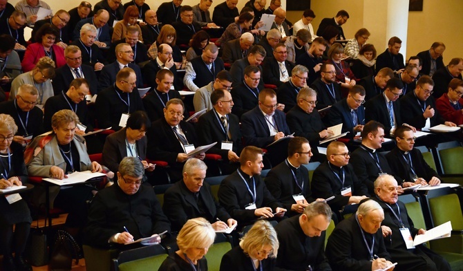 Wielkie święto Kościoła diecezjalnego. Pierwsza sesja synodalna