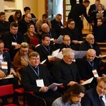 Pierwsza sesja synodalna