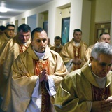 Pierwsza sesja synodalna