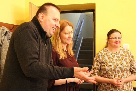 Dzień wspólnoty Oazy Dorosłych w Skoczowie - 2020