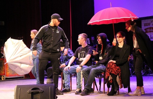 22. Koncert Walentynkowy "Kopera" dla Hospicjum im. Łukasza Ewangelisty w Cieszynie