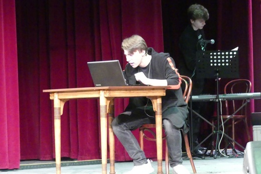 22. Koncert Walentynkowy "Kopera" dla Hospicjum im. Łukasza Ewangelisty w Cieszynie