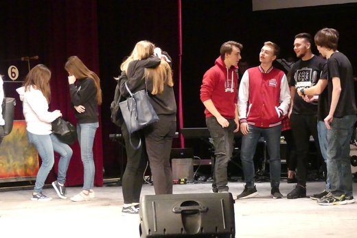 22. Koncert Walentynkowy "Kopera" dla Hospicjum im. Łukasza Ewangelisty w Cieszynie