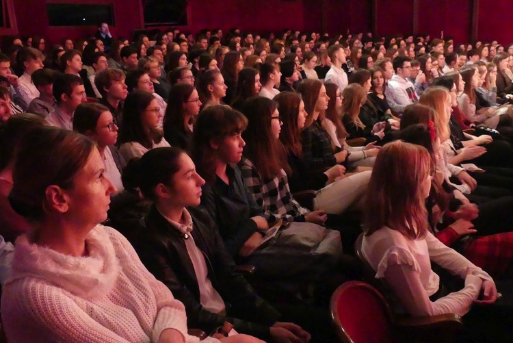 22. Koncert Walentynkowy "Kopera" dla Hospicjum im. Łukasza Ewangelisty w Cieszynie