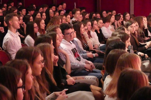 22. Koncert Walentynkowy "Kopera" dla Hospicjum im. Łukasza Ewangelisty w Cieszynie