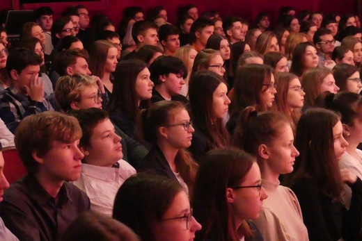 22. Koncert Walentynkowy "Kopera" dla Hospicjum im. Łukasza Ewangelisty w Cieszynie