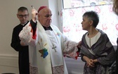 Bp Piotr Greger w Bielskim Towarzystwie Trzeźwości