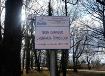 Cmentarz Tryński w Gliwicach