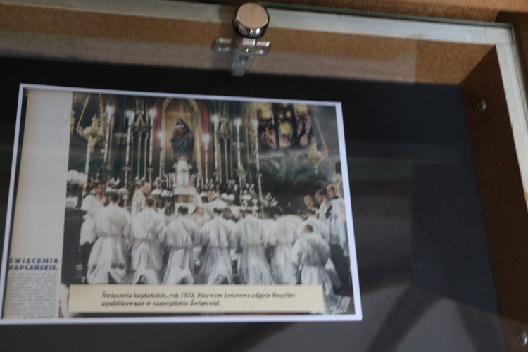 100 lat bazyliki franciszkanów w Krakowie - wystawa jubileuszowa