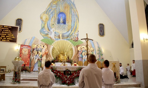 Borki. Papież dał Matkę Bożą tej małej wsi na Powiślu