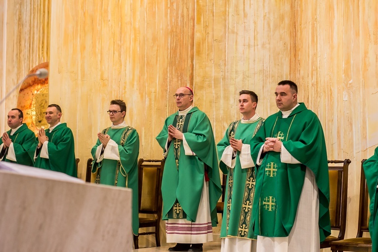 Żyć Słowem Bożym