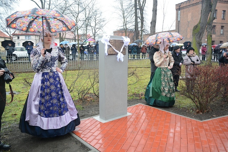 Racibórz. Upamiętnienie bł. ks. Ryszarda Henkesa