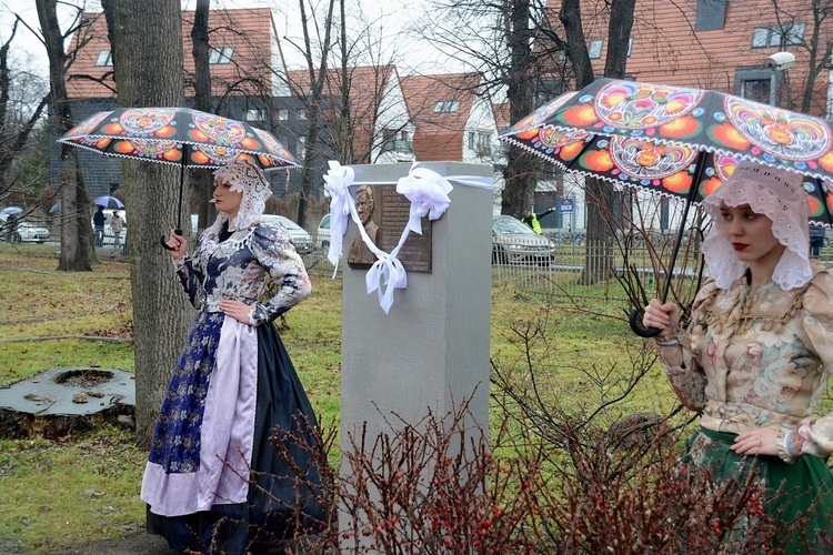 Racibórz. Upamiętnienie bł. ks. Ryszarda Henkesa